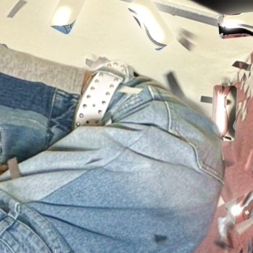 Recent activity shot of Mayuka (NiziU)