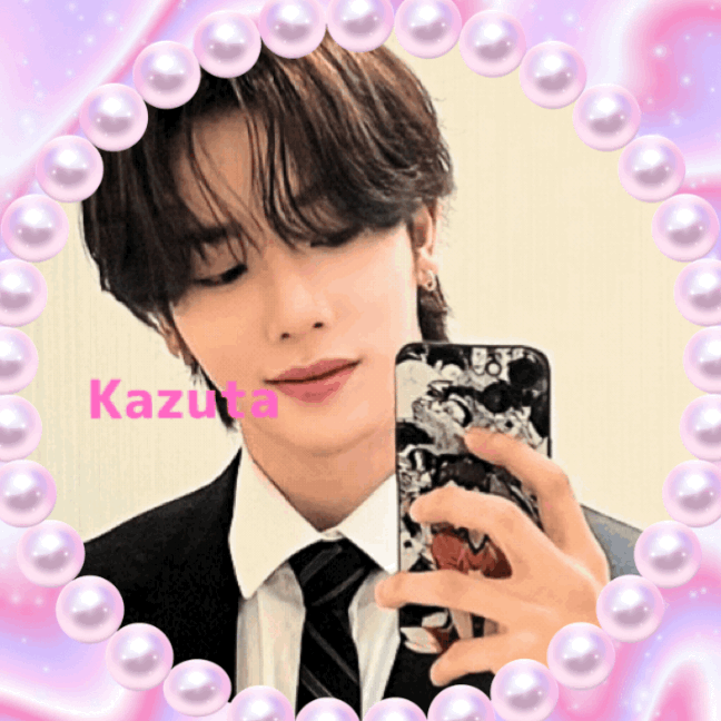 Latest photo of KAZUTA (n.SSign)