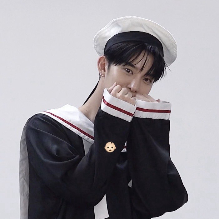 Latest photo of Bae Jinyoung