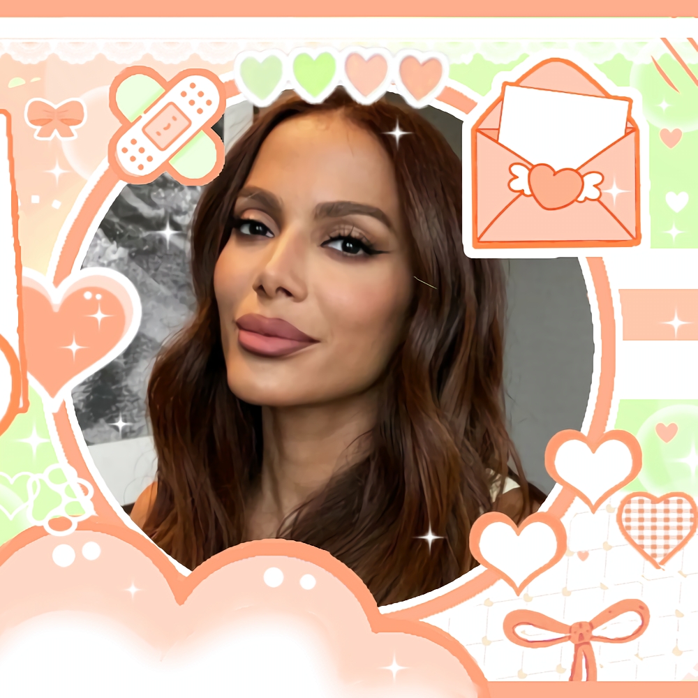 Behind-the-scenes cut of Anitta
