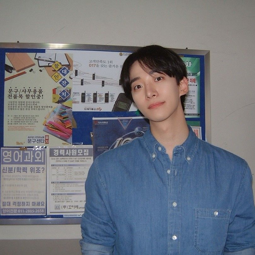 Latest photo of Junho (2PM)