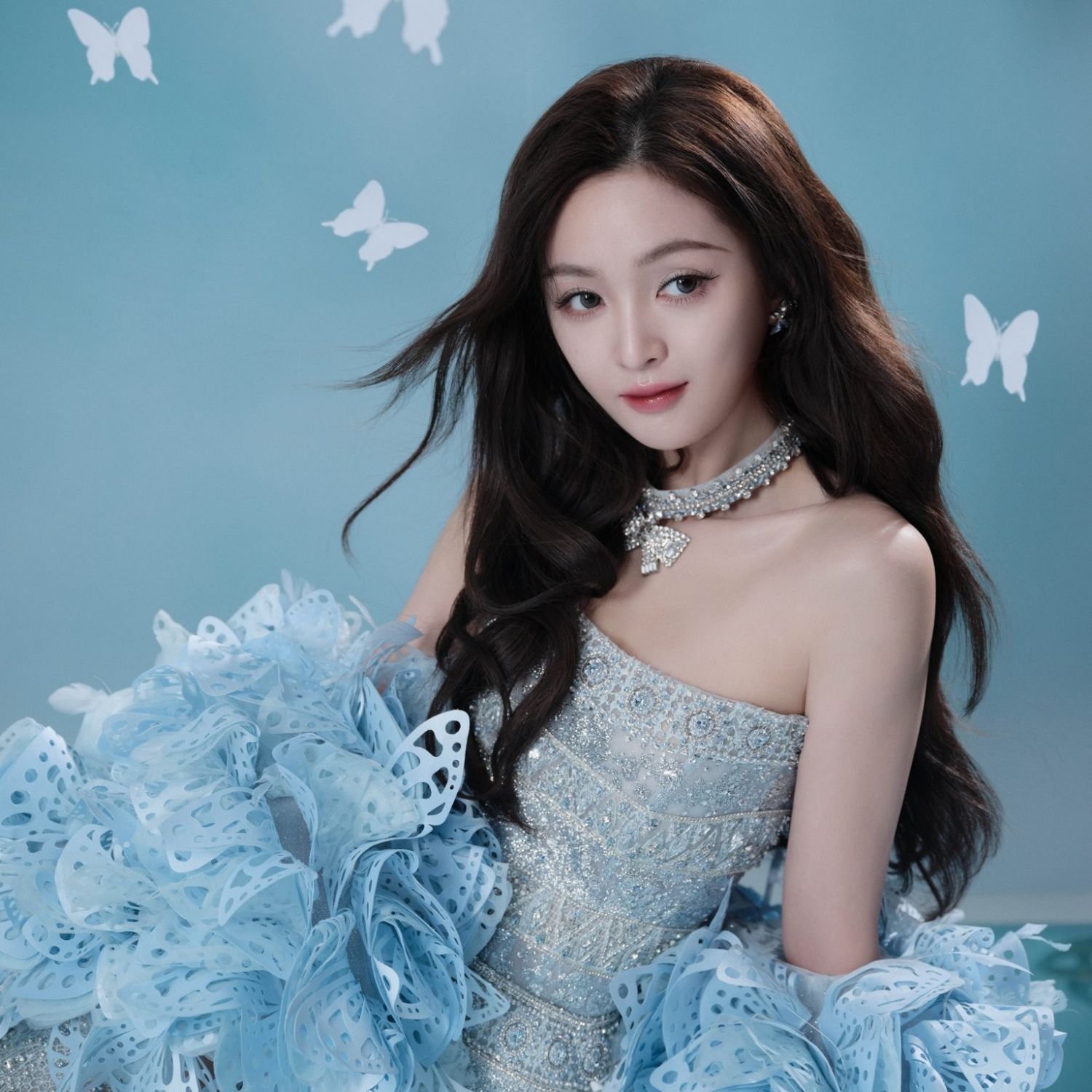Latest photo of Wu Xuanyi