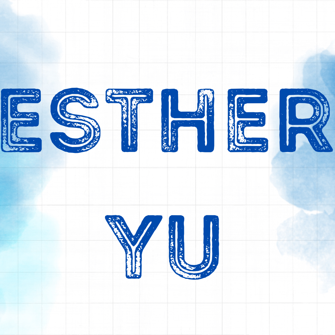 Latest photo of Esther Yu