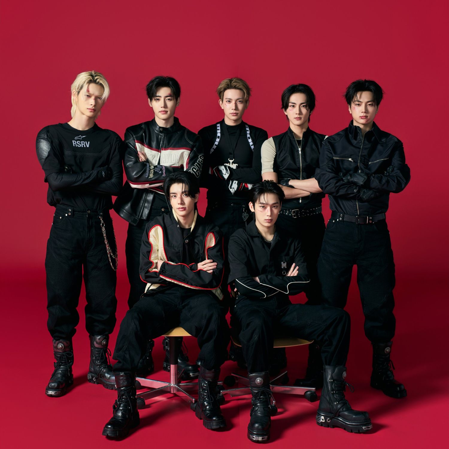 ENHYPEN의 비하인드 컷