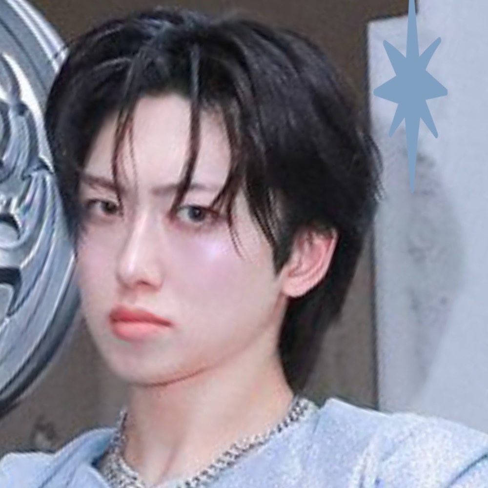 Recent activity shot of Fuma (&TEAM)