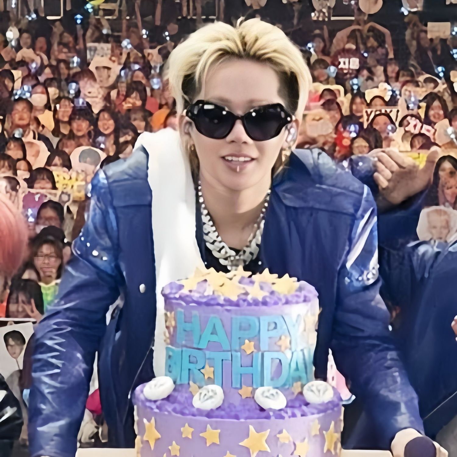 Recent activity shot of Choi Hyunsuk (TREASURE)