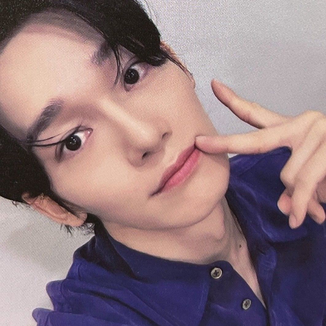 A moment captured by Chen (EXO)'s fan