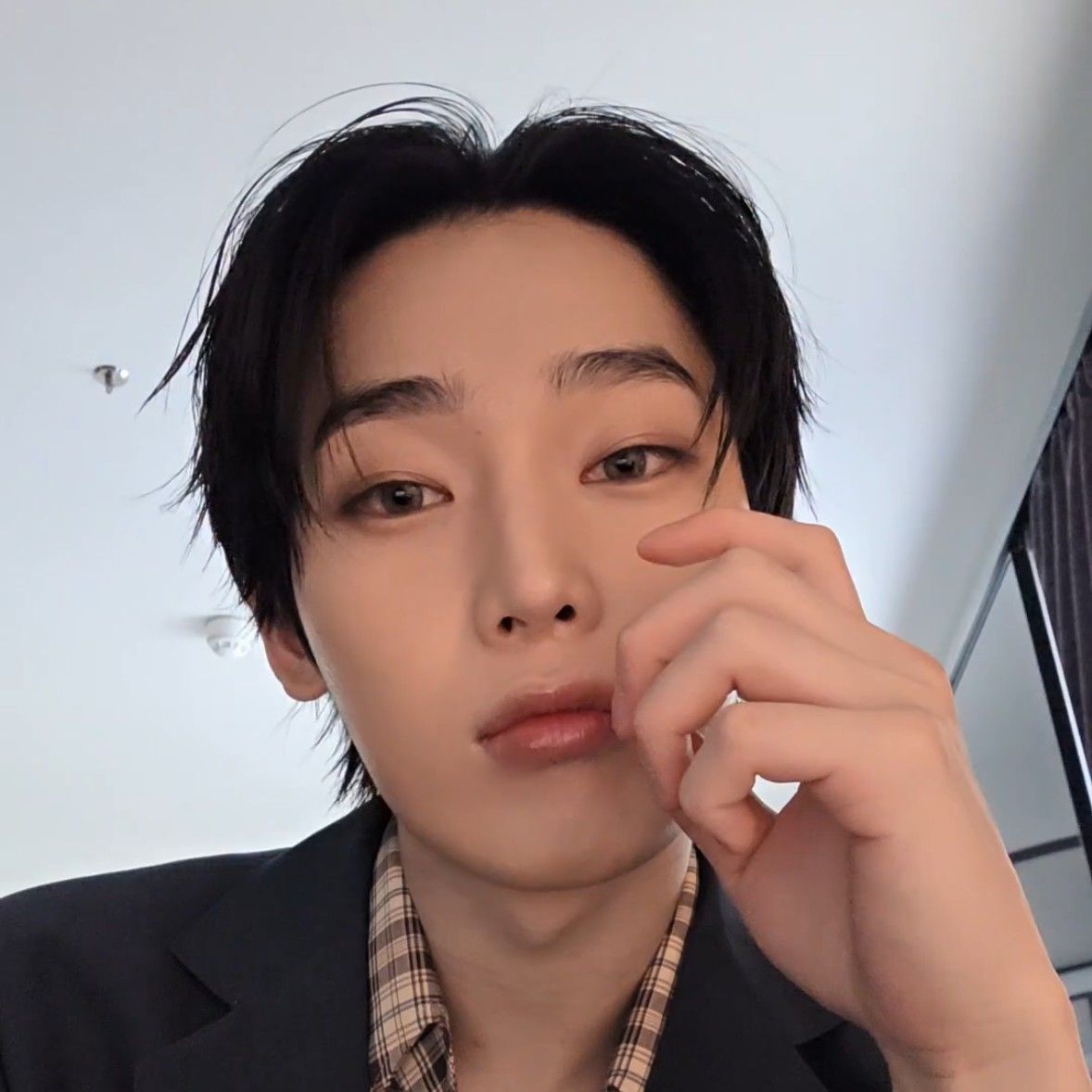 Latest photo of Sunoo (ENHYPEN)