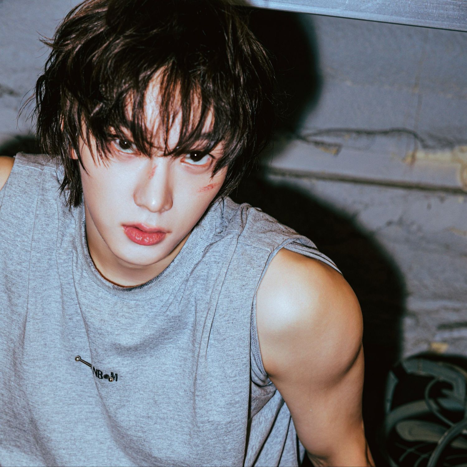 A moment captured by Sungho (BOYNEXTDOOR)'s fan