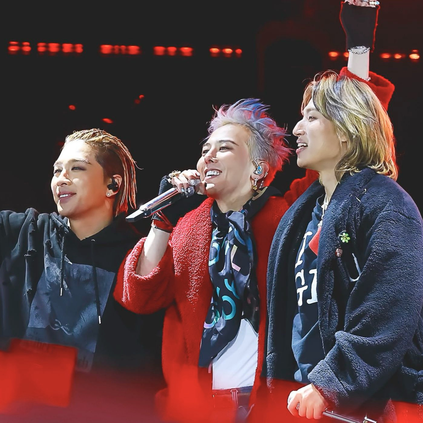 Latest photo of BIGBANG