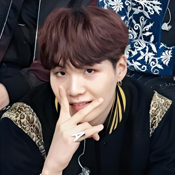 슈가 (방탄소년단) 팬이 찍은 순간