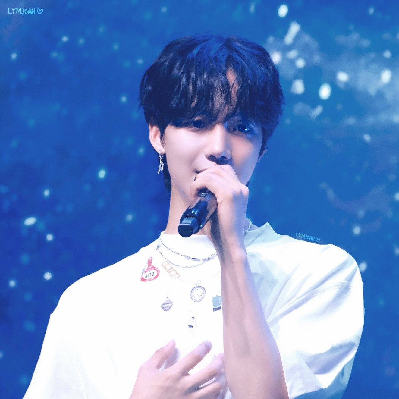Latest photo of Lim Youngmin