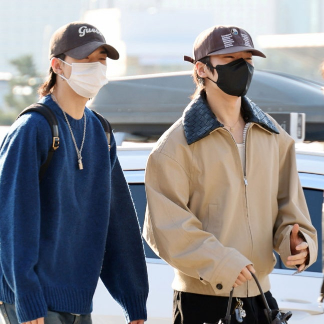 Potret di balik layar I.N (Stray Kids)