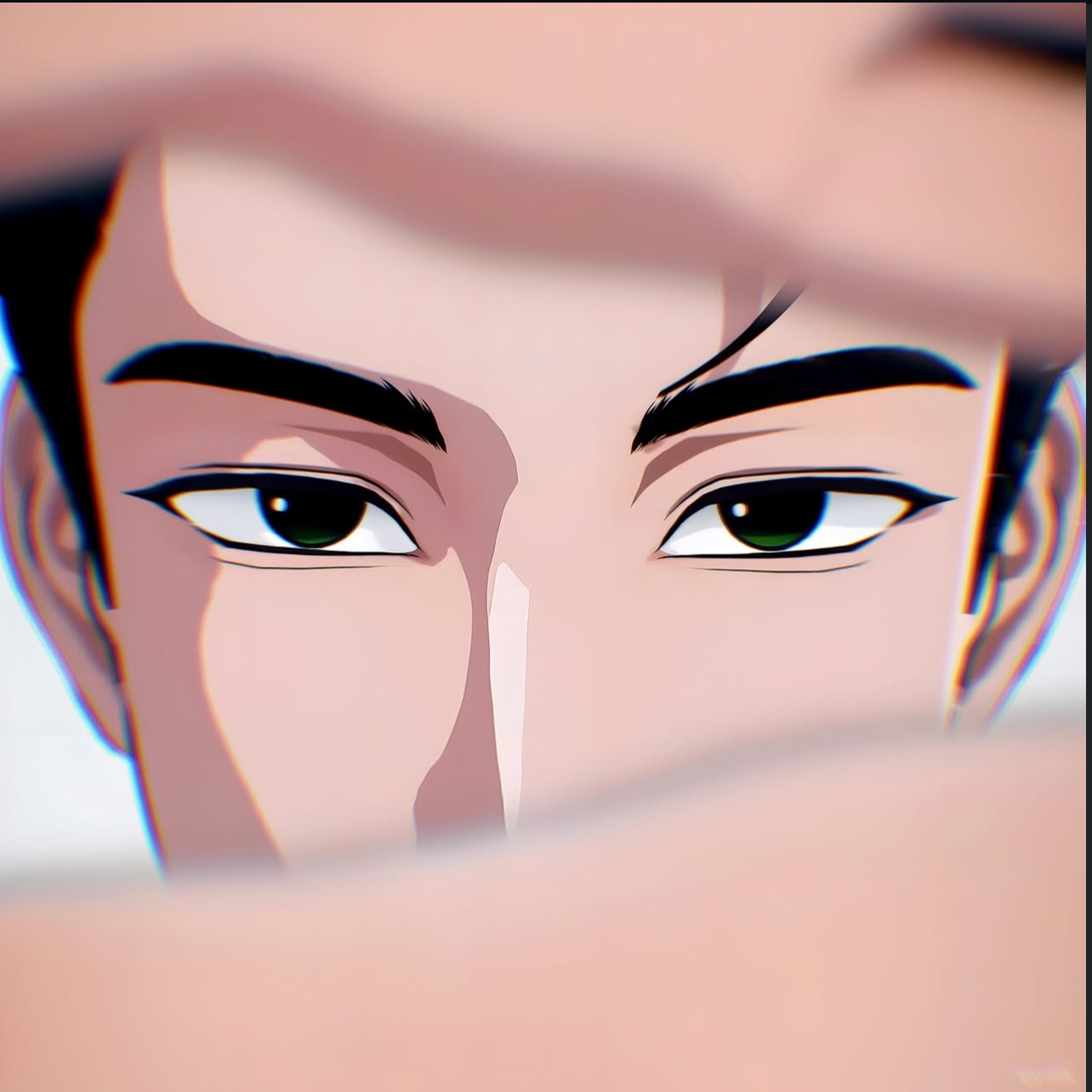 Recent activity shot of Hamin (PLAVE)