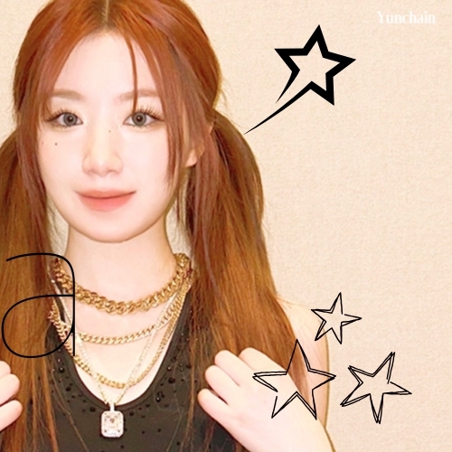 Recent activity shot of Shuhua (i-dle)