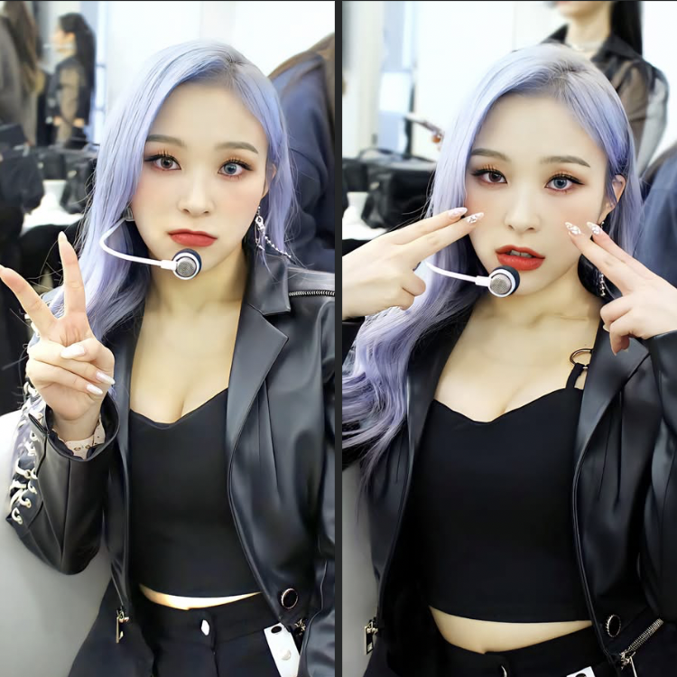 Latest photo of Gahyun (DREAMCATCHER)