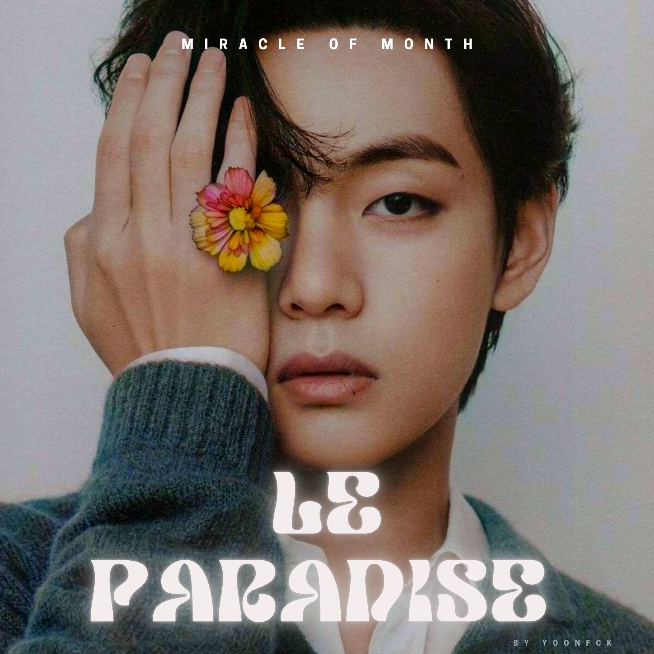 Foto terbaru V (BTS)