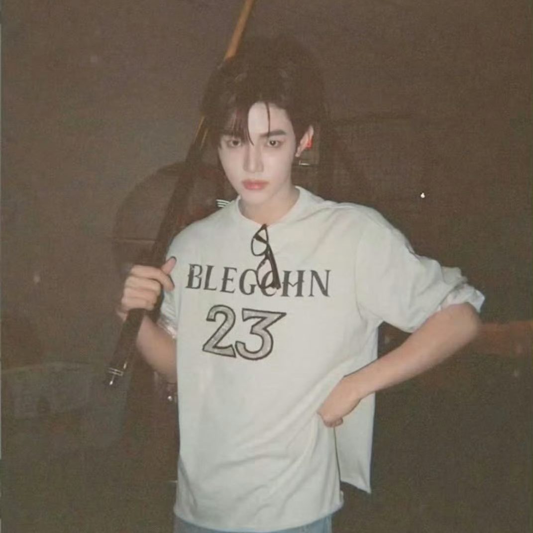 A moment captured by Zhang Hao (ZEROBASEONE)'s fan