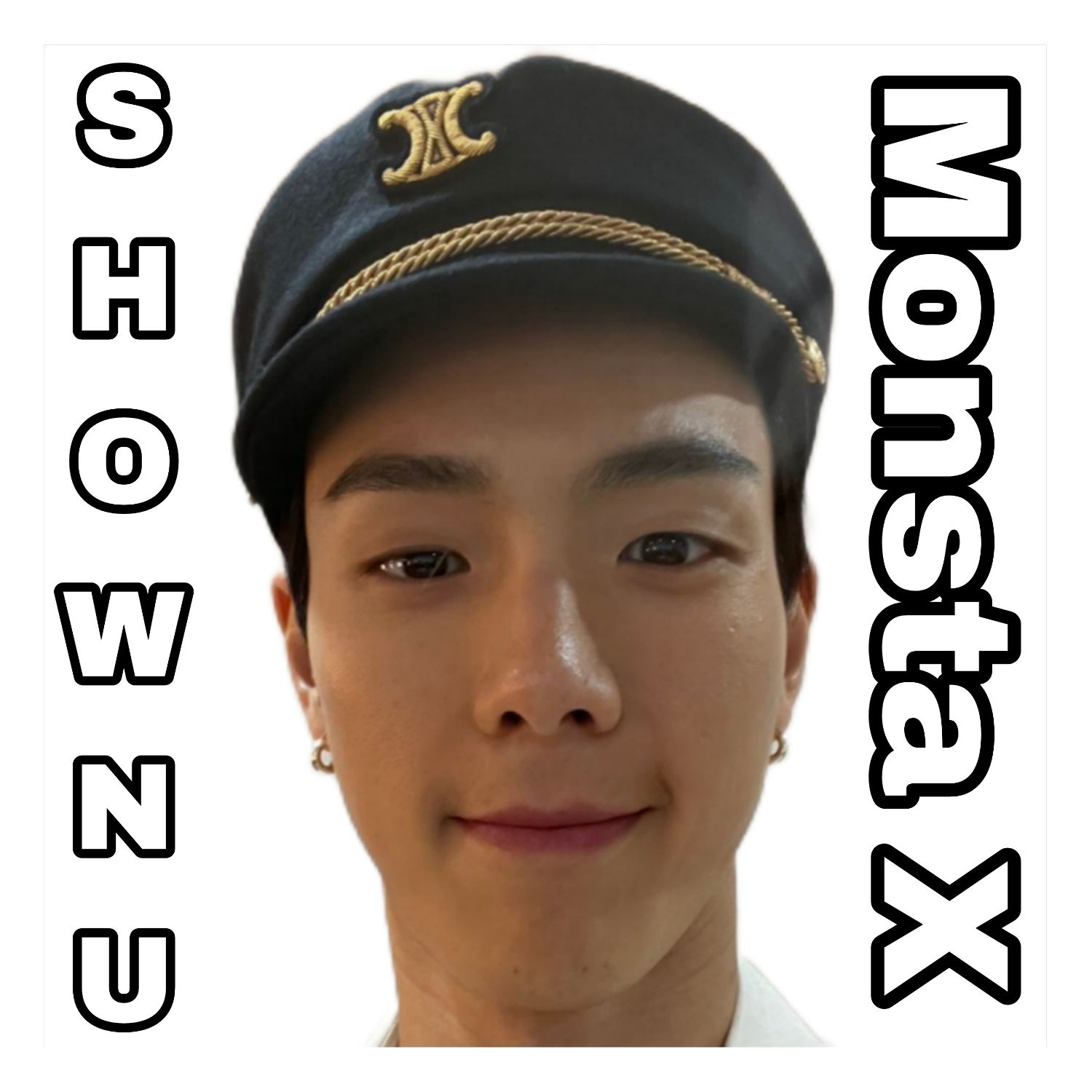 Shownu (MONSTA X)粉絲拍下的瞬間