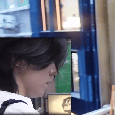 Behind-the-scenes cut of Hwiyoung (SF9)