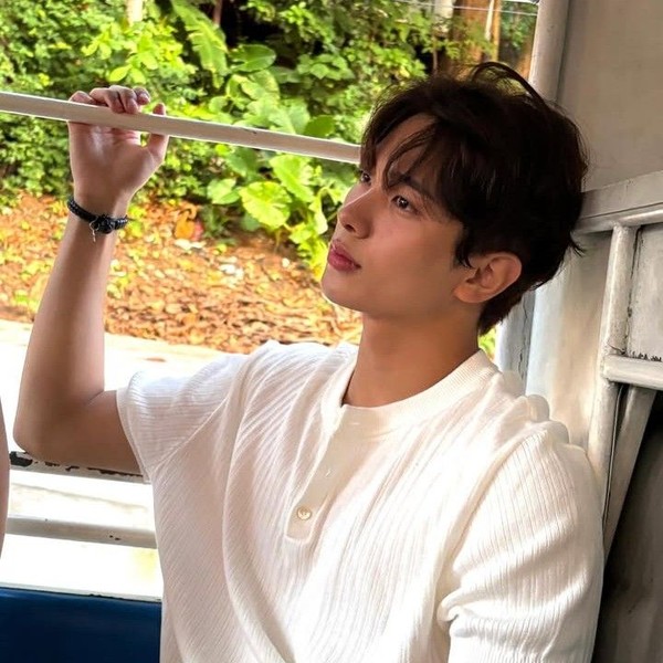 Shining profile picture of Ryu Junmin (ATBO) on today's Choeaedol