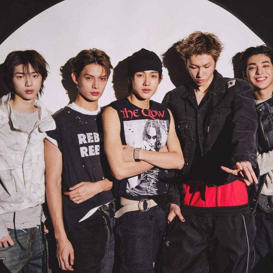 Recent activity shot of CORTIS