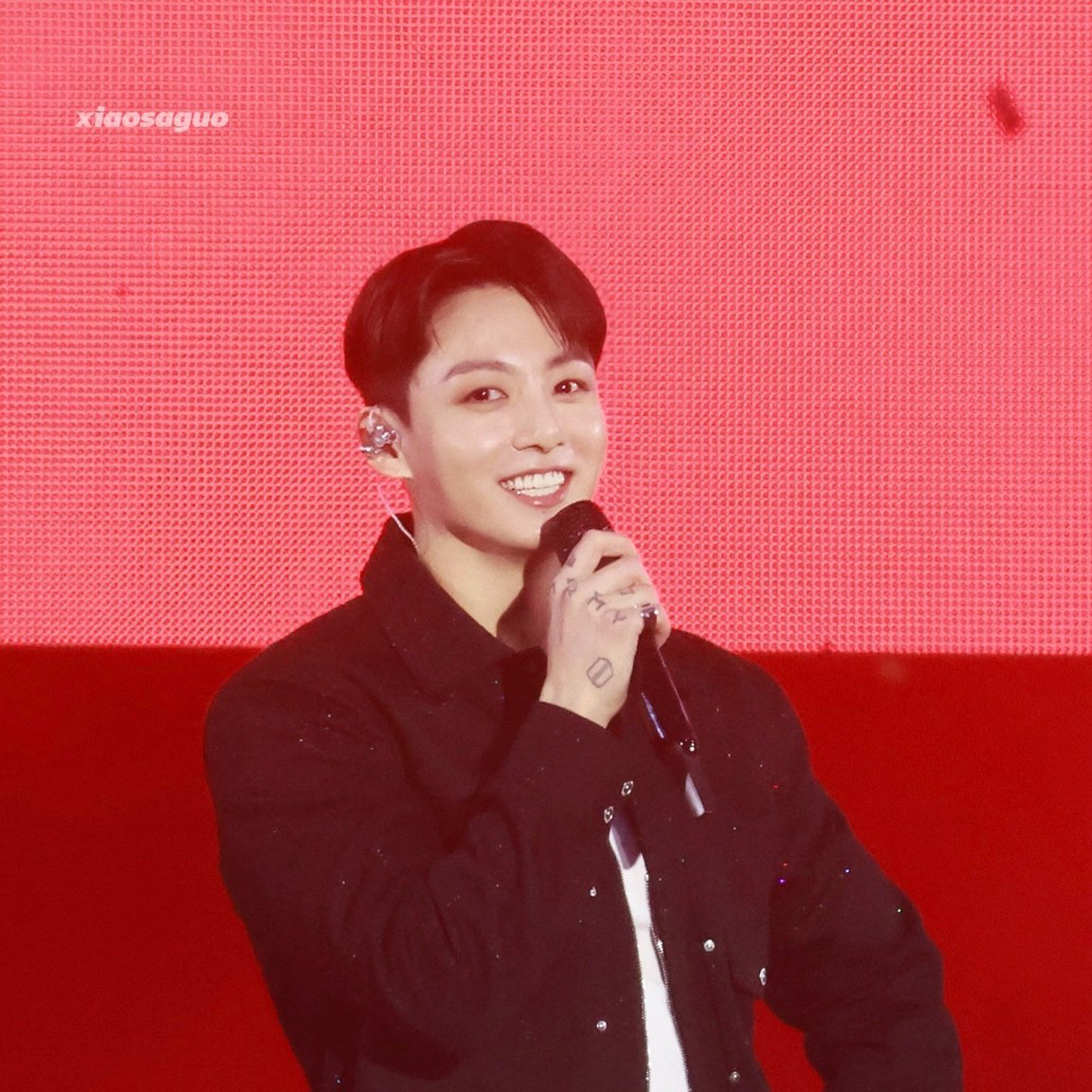 Latest photo of Jungkook (BTS)