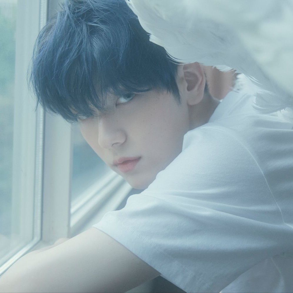 A moment captured by Soobin (TOMORROW X TOGETHER)'s fan