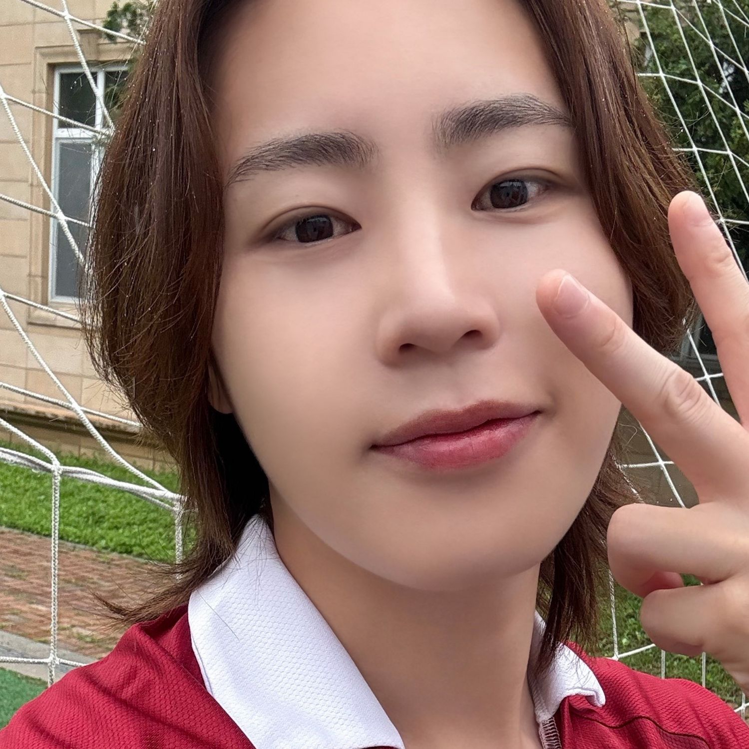 Recent activity shot of Ha Sungwoon