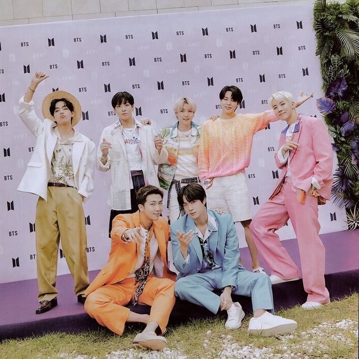 방탄소년단 최근 활동샷