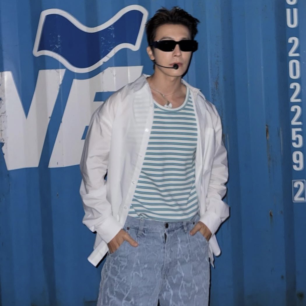 东海 (Super Junior)的最新活动照片