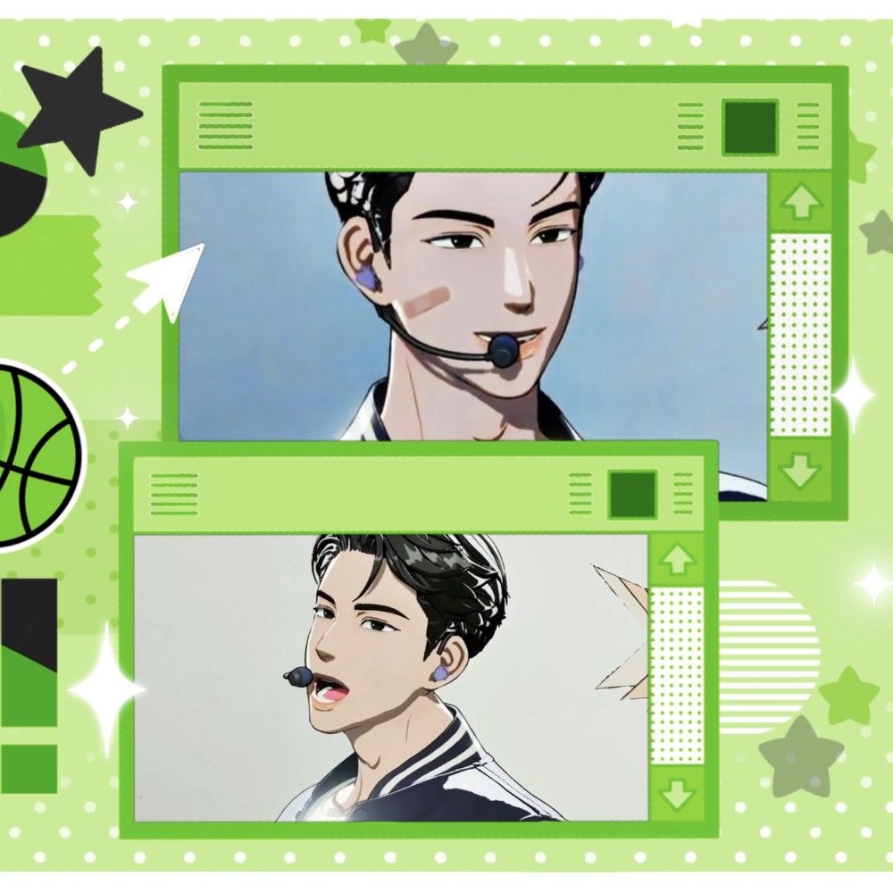 河玟 (PLAVE)的最新活動照片