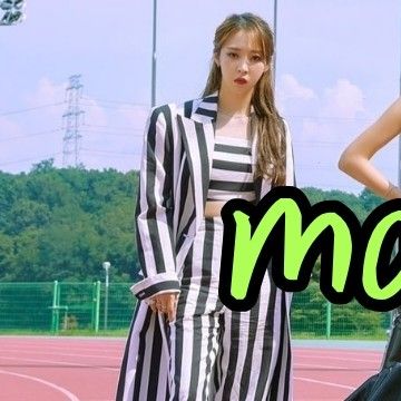 마마무의 최신 사진