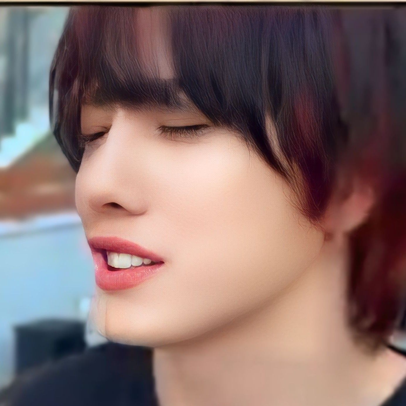 Recent activity shot of KAZUTA (n.SSign)