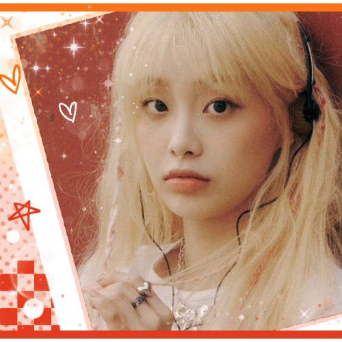 Behind-the-scenes cut of Chuu