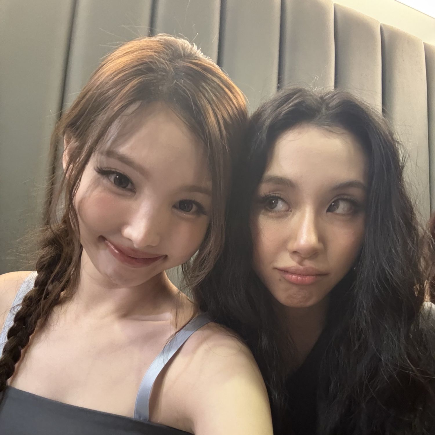 TWICE粉丝拍下的瞬间