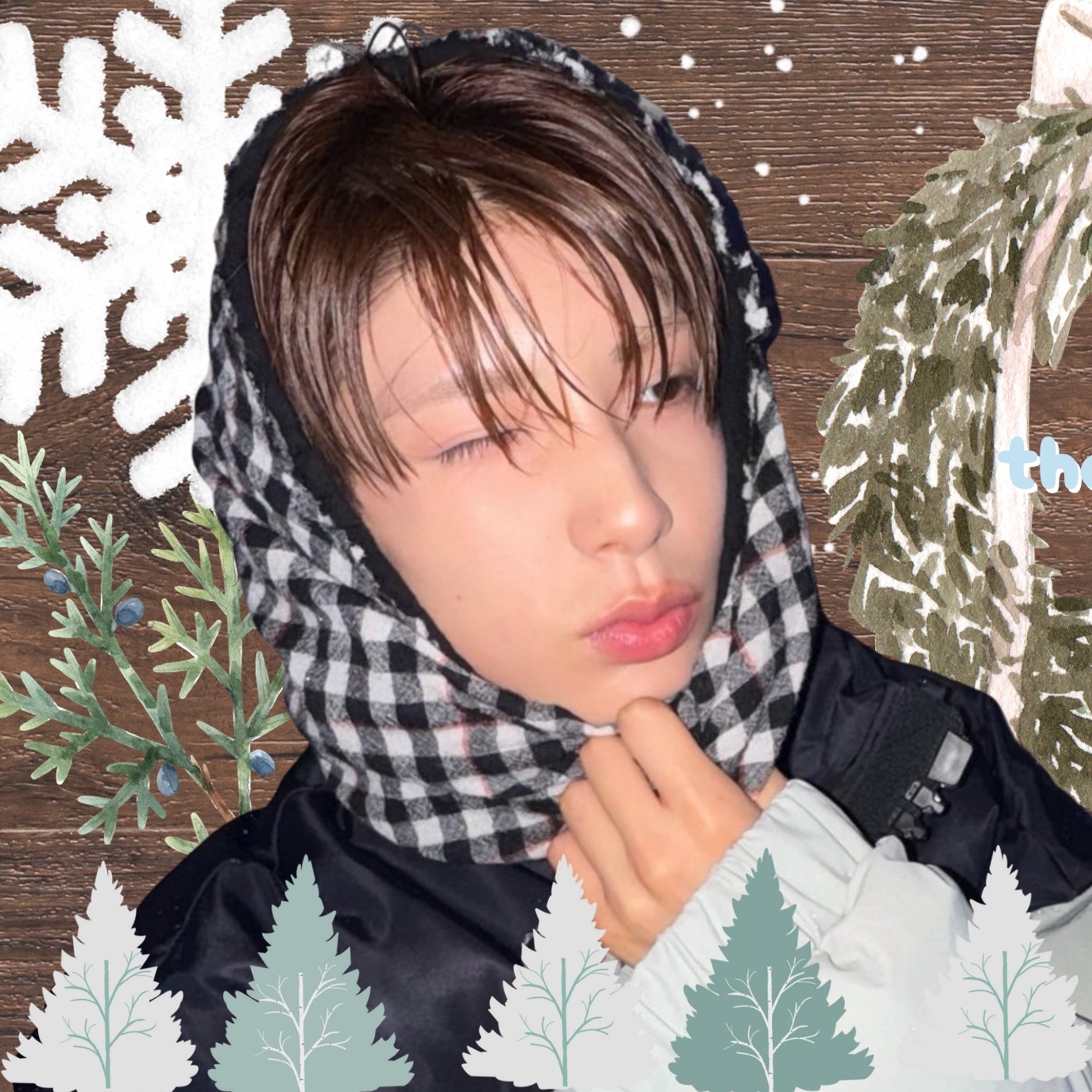 Behind-the-scenes cut of Yuki (NEXZ)