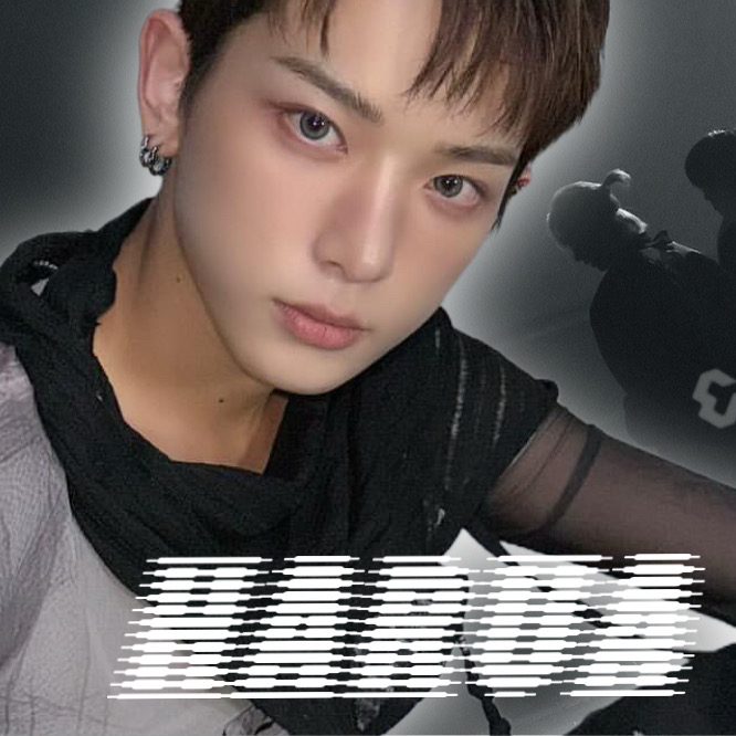 A moment captured by Harua (&TEAM)'s fan