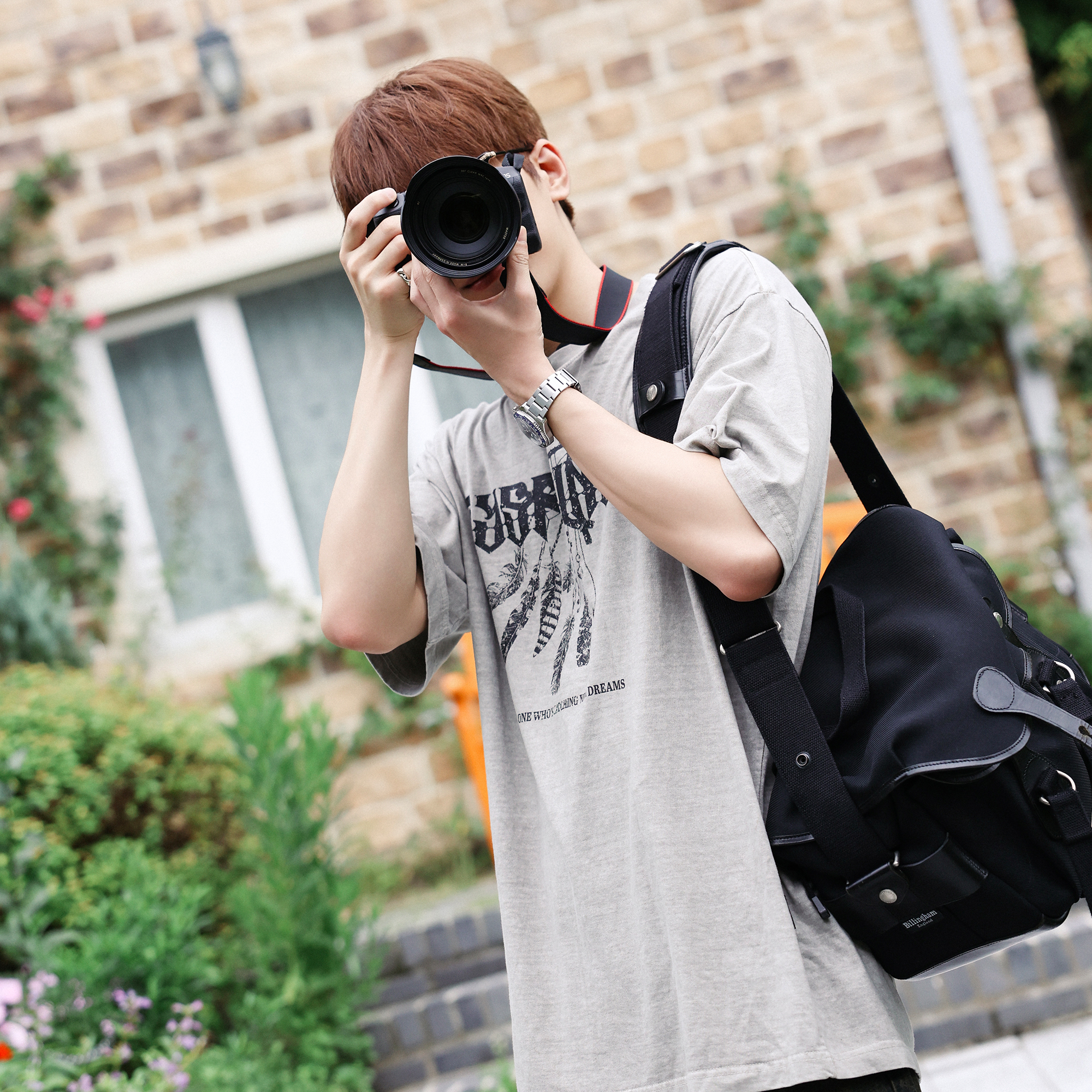 Recent activity shot of Wonwoo (SEVENTEEN)