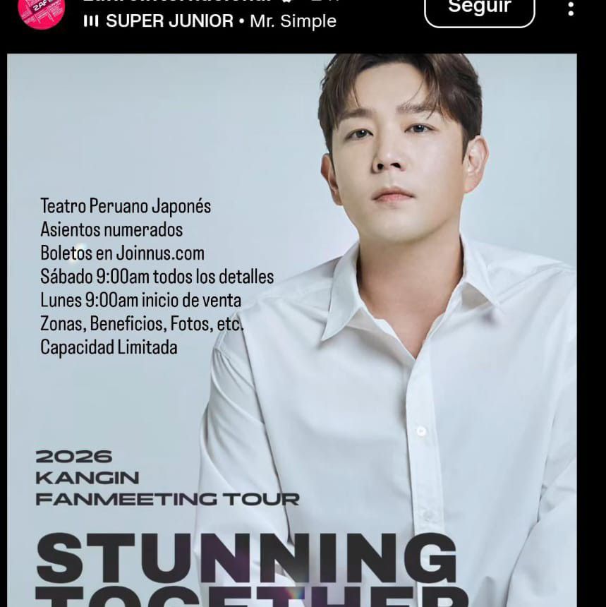 Momen yang diabadikan oleh penggemar Super Junior