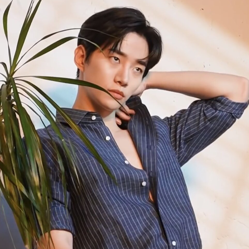 A moment captured by Junho (2PM)'s fan