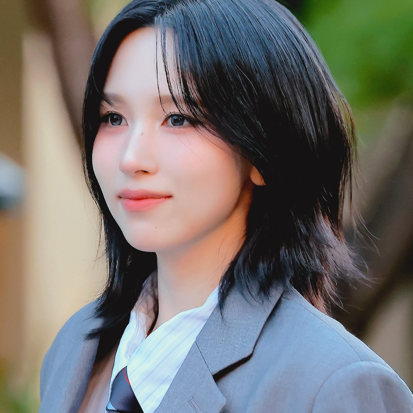 A moment captured by Mina (TWICE)'s fan
