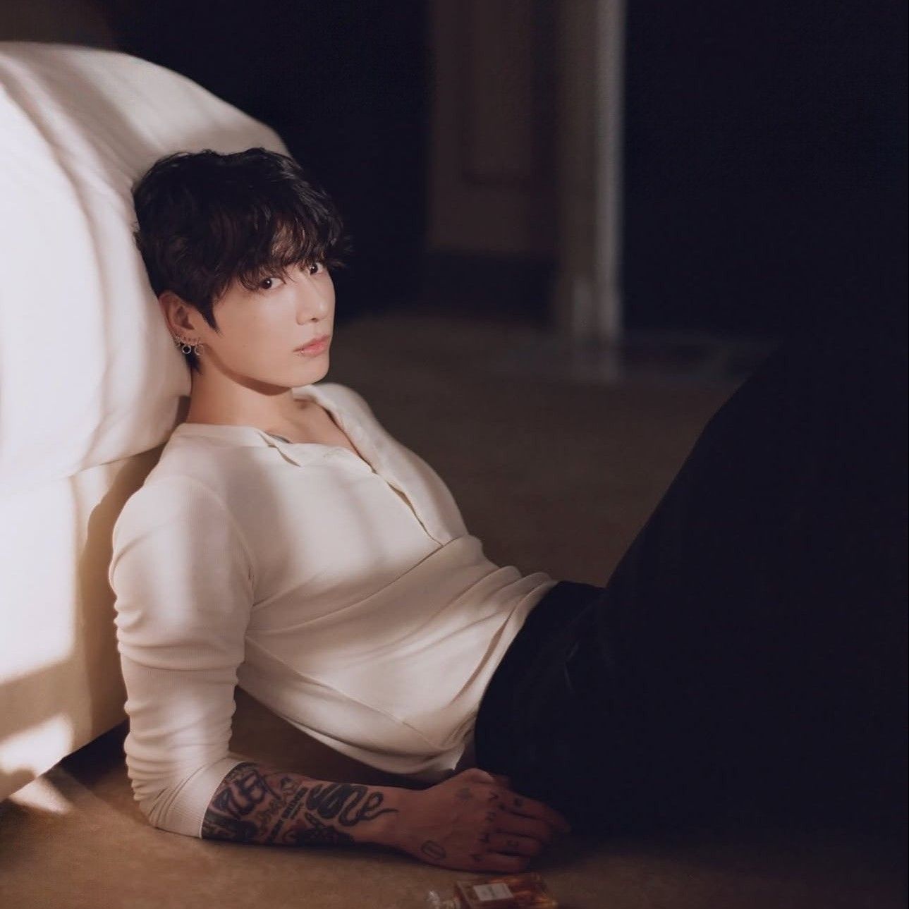 ジョングク (BTS)の舞台裏ショット