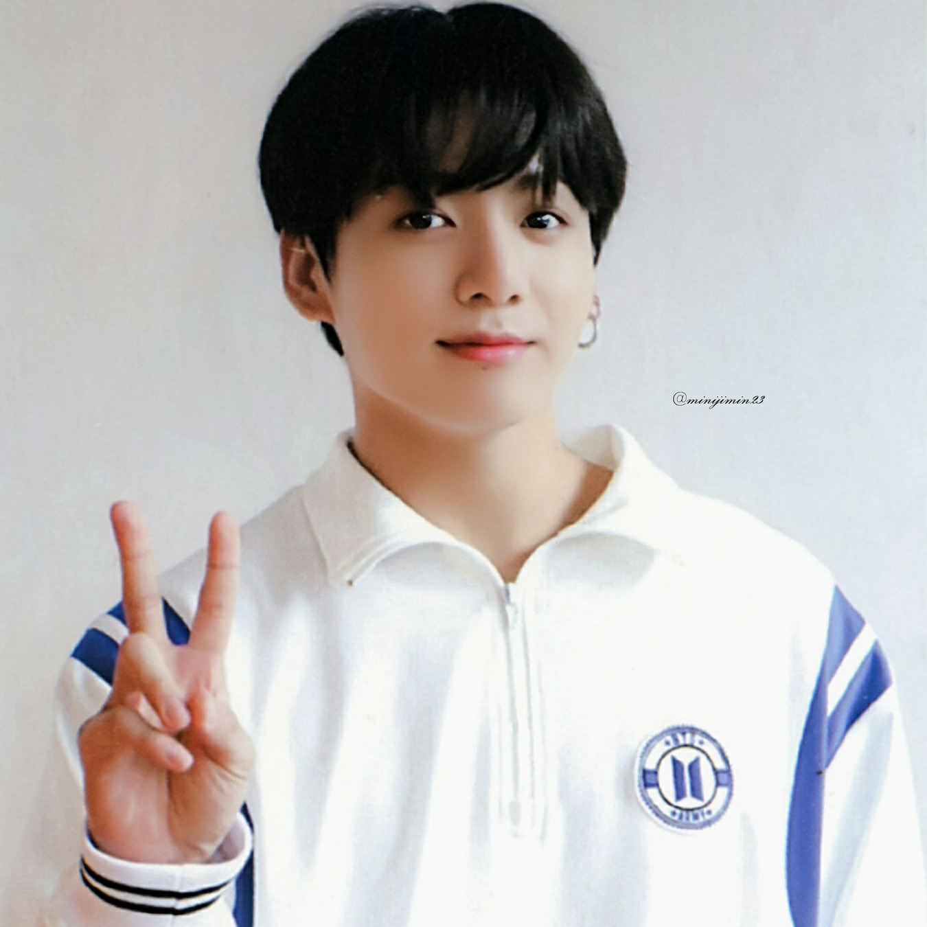 Foto terbaru Jungkook (BTS)