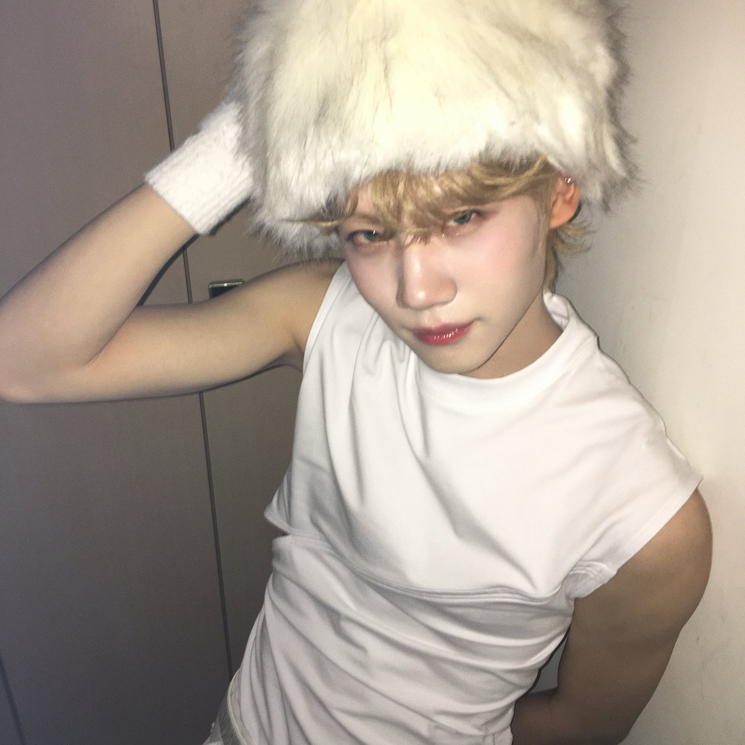 Latest photo of Sakurada Kenshin (CLOSE YOUR EYES)