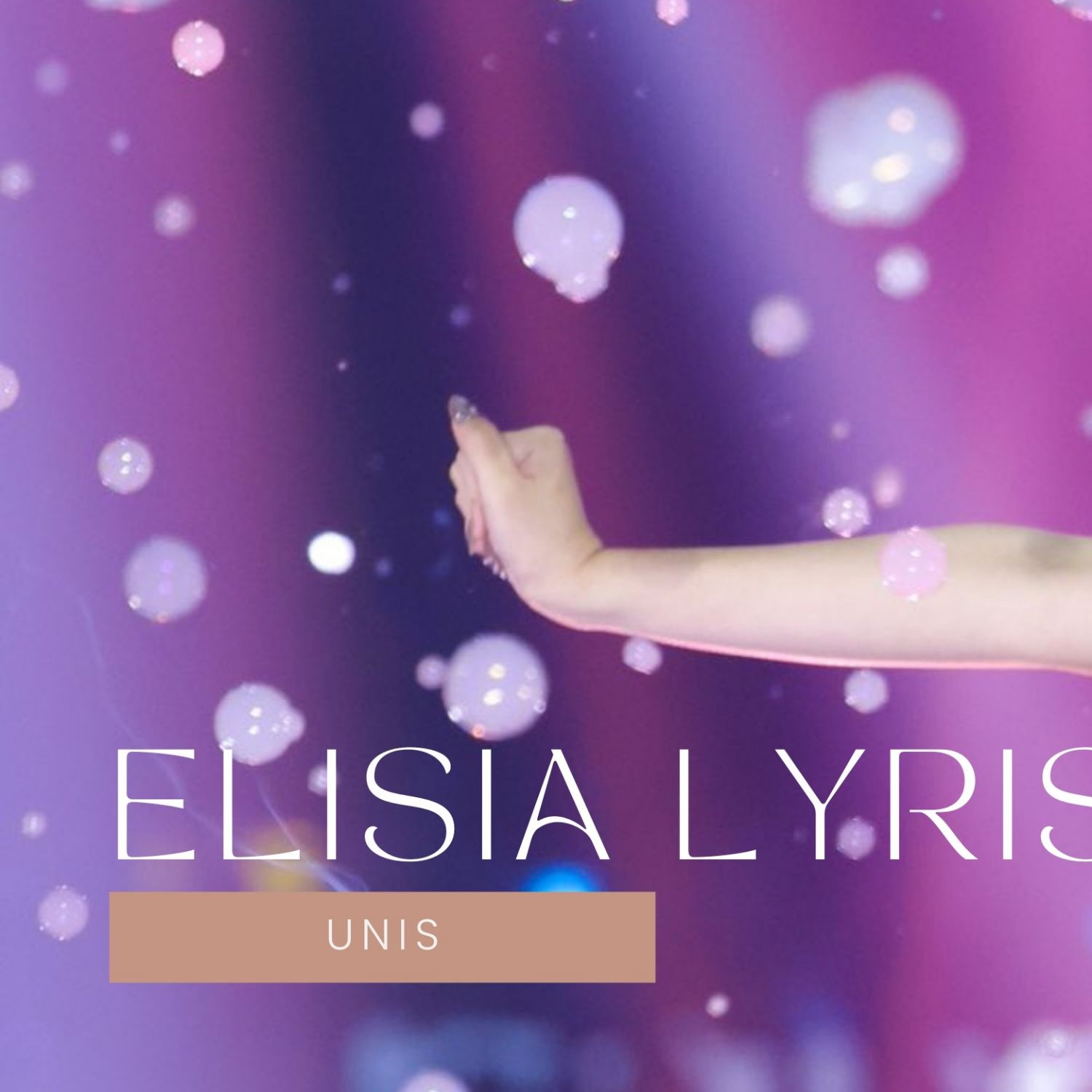 Potret di balik layar Elisia (UNIS)