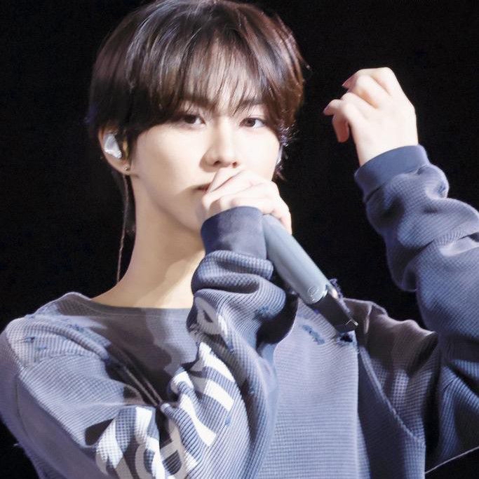 ENHYPENの舞台裏ショット