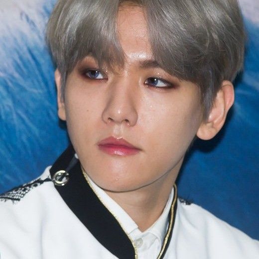 伯賢 (EXO)粉絲拍下的瞬間