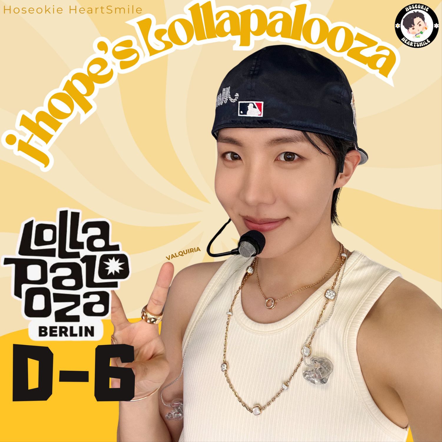 제이홉 (방탄소년단) 팬이 찍은 순간