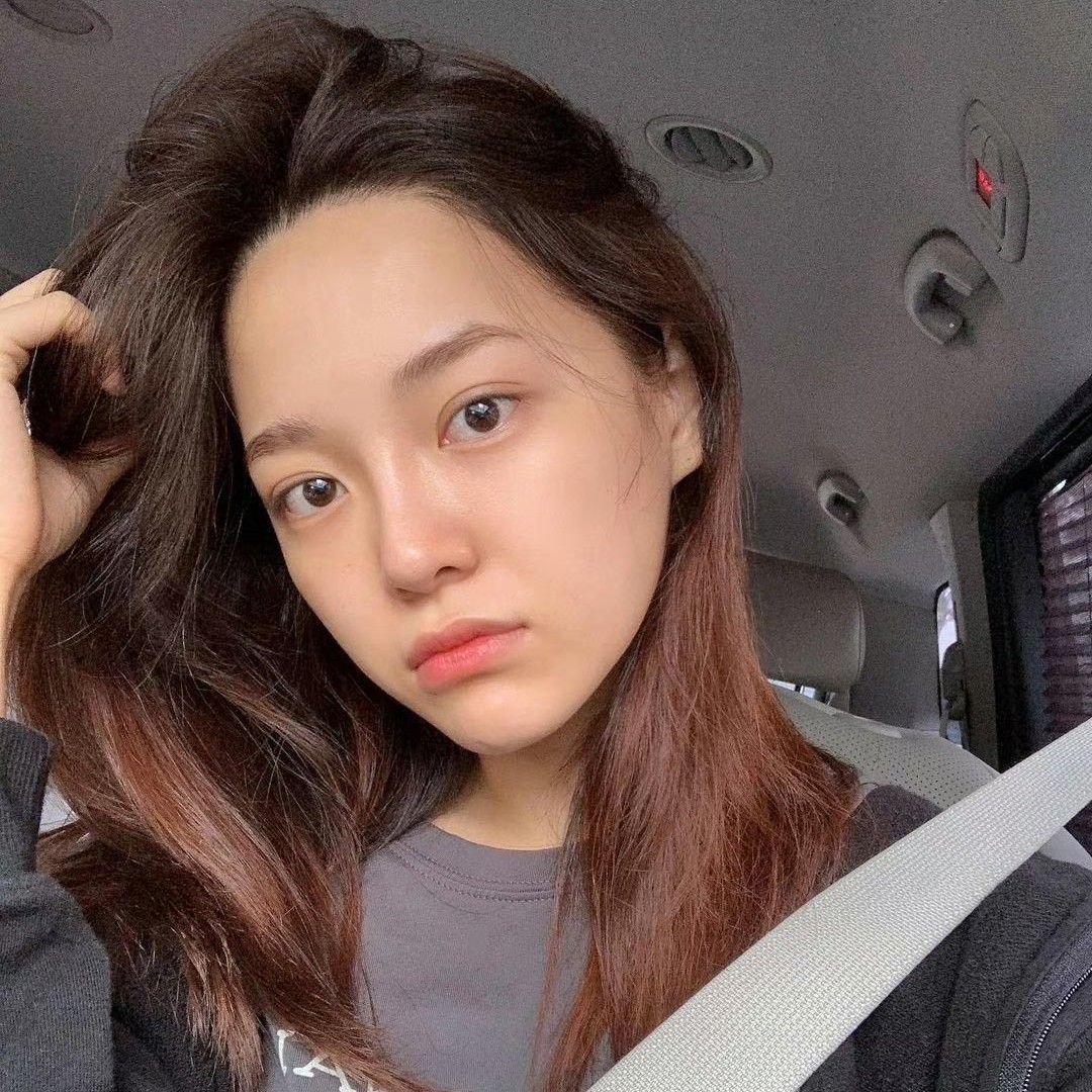 A moment captured by Sejeong's fan